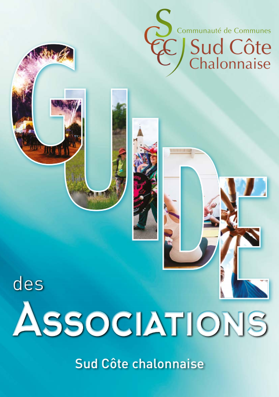 couverture du guide intercommunal des associations 